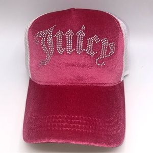 Juicy Couture Trucker Hat